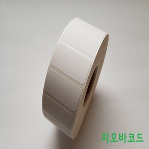 감열지 50mmx25mm 1롤 2000매 40지관 감열라벨 스티커, -, -