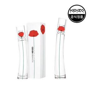 [겐조] 플라워 바이 겐조 EDP 30ml + 증정50ml + 쇼핑백