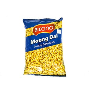 비카노 뭉달 150g Bikano Moong dal VIKANO 몽달 INDIAN INDIA FOOD 음식 식품 수입 과자 SNACK 푸드