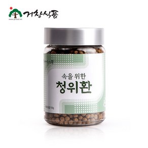 서울한방협동조합 청위환, 150g, 1개