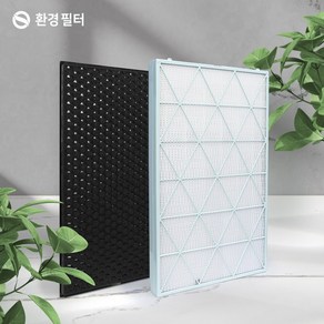 삼성 공기청정기 필터 비스포크 큐브 AX67R9880WFD, 단품, 1개