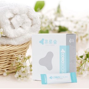 비타그램 전용 코세정 분말 리필용 비염 미세먼지 코세척 비염관리 개별포장, 60개