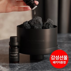 타이거다즐러 MARS 마스 스톤 디퓨저 집들이 디퓨져 신혼부부 결혼 선물 방향제, 1세트, 10ml, 브리티쉬 페어 위드(with) 프리지아