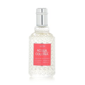 4711 - 아쿠아 콜로니아 고지 앤 캑터스 오 드 코롱, 50ml, 1개