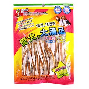 만도 애견 강아지 간식, 만도 어포샌드 70g, 70g, 1개