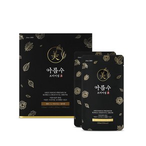 아름수 프리미엄 강남언니들의 이너뷰티워터 since 2009, 120ml, 40개