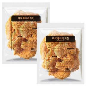 사세 바삭 통다리 치킨 1.3kg 2개