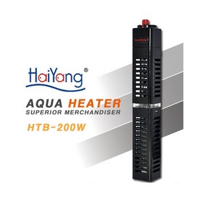 해양 럭셔리 방폭히터 [커버형] 200W HTB-200W, 1개