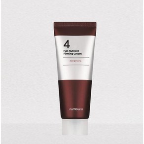 Numbuzin 4번 찰기탱탱 영양코팅 60ml, Full-Nutient Fiming Ceam 60, 1개