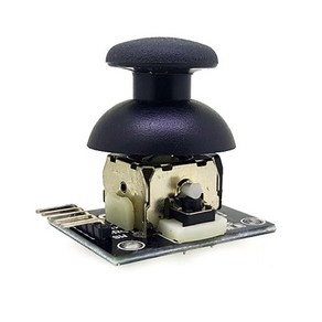 아두이노 PS2 조이스틱 모듈 JOYSTICK MODULE, 1개