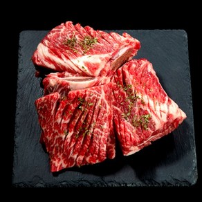 수원식 소왕갈비 600g 수제칼집 총3대, 3개