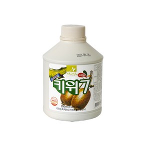 차그림 프리미엄 키위7 850ml 과채음료 농축액, 6개