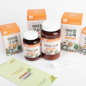 산엔청 아이참고소애분말(밀웜파우더), 200g, 1개