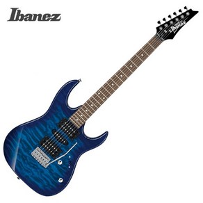 Ibanez GRX70QA TBB 아이바네즈 일렉기타, 1개