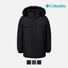 컬럼비아 COLUMBIA 남성 오레곤 에비뉴5 구스다운 자켓 YMP352 530823