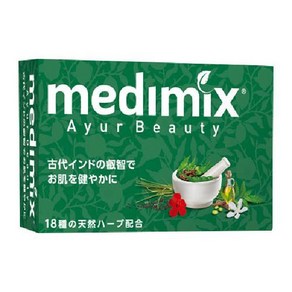 하이 로즈 medimix MED-18HB [메디믹스 아로마솝 그린], 단일