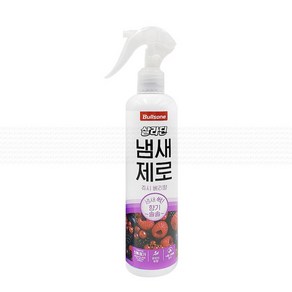 불스원 냄새제로 스프레이 300ml 2가지향, 2개