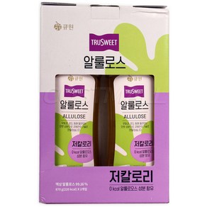 코스트코 큐원 알룰로스1740g(870g X 2개), 870g, 2개