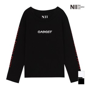 NII [NII] 아동 GADGET 맨투맨_NNKARUF7321