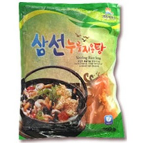 [영동] 삼선 누룽지탕/950g