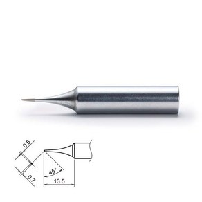 HAKKO 하코 인두팁 T18-C05 FX-888DX FX888D FX-8801 FX-600 공용 사용