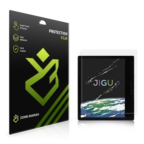 지구 (JIGU) 컬러 이북리더기 저반사 지문방지 액정보호필름, 단품, 1개