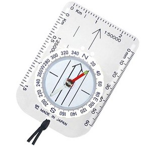 일제 지도 나침반 맵콤파스, NO.141, 1개