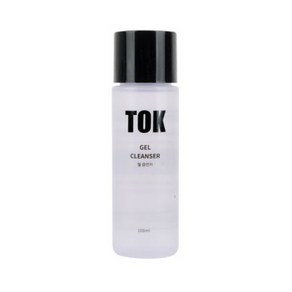 TOK 톡젤클렌저 100ml, 1개