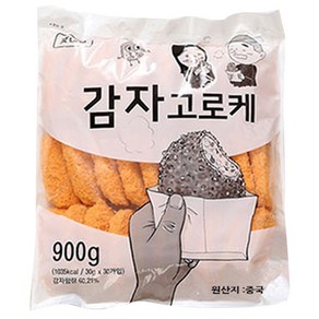 가토코 감자고로케, 900g, 1개