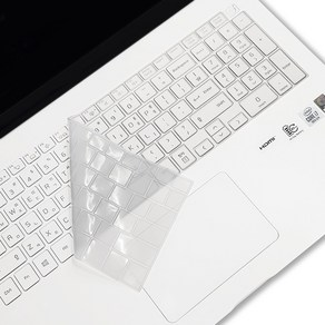 LG 울트라PC 15U40Q / 15U40R 키스킨 노트북 키보드 커버 실리스킨