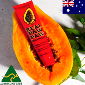 [호주 100% 정품] 리얼 포포크림 REAL PAW PAW OINTMENT, 1개