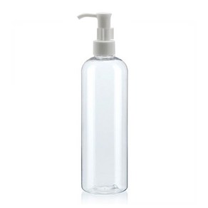 오일펌프용기 오일펌프공병-100~500ml, 300ml(투명+흰펌프), 1개