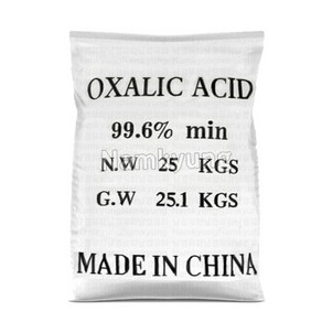 수산 옥살산 25KG OXALIC ACID 기름때 제거 녹제거 피혁가공