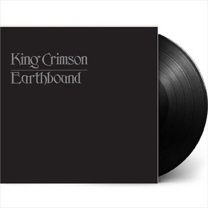 (수입LP) King Cimson - Eathbound (50주년 기념반) (200g)