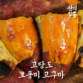 달콤한 햇 호풍미 고구마 호박고구마 당근고구마, 1개, 특상 10kg