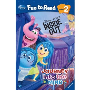 Disney Fun to Read 2-29: Jouney into the Mind (Inside Out), 투판즈