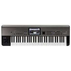 KORG KROME EX-61 뮤직 워크스테이션 신디사이저, 1개