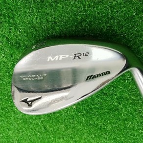 미즈노 골프 미즈노 MP-R12 QUAD CUT GROOVES 58도 10웨지 C DG WEDGE FLEX