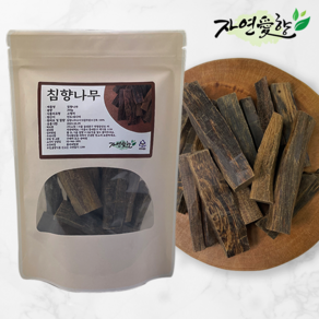 자연애향 정품 인도네시아 침향 나무 침향차 가루 분말 100g, 인도네시아 침향 100g, 1개, 1개입