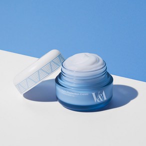 V&A Beauty 하이드로 프로텍션 크림 55mL [수분보습], 1개