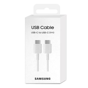 삼성전자 삼성 정품 USB C to 고속 급속 케이블 DA705 케이블/충전기>>충전