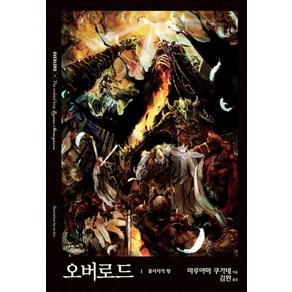 오버로드 1 : 불사자의 왕, 영상출판미디어(영상노트)