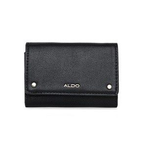 ALDO 여성용 피에트라루비아 지갑 블랙. One Size