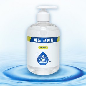 이도팜 크린겔 손소독제 500ml, 1개