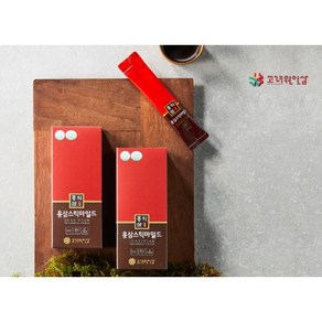 홍삼스틱 마일드 300ml(10ml X 30포), 30개