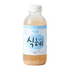 국내산 맵쌀로 만든 동동식혜 1.5L 3개