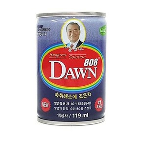 그래미 여명808 1캔 건강음료, 119ml, 9999