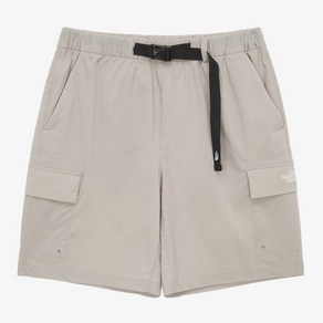 [국내정식매장] 노스페이스 반바지 숏팬츠 The North Face ICE GEAR LOFT SHORTS - LIGHT_BEIGE