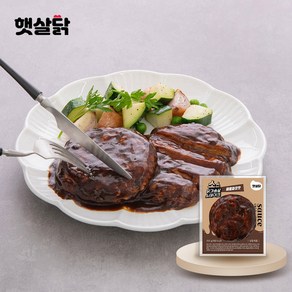 소스 닭가슴살 스테이크 해물짜장맛 (100gX1팩), 100g, 1개