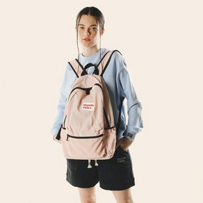 Daily bagpack Pink